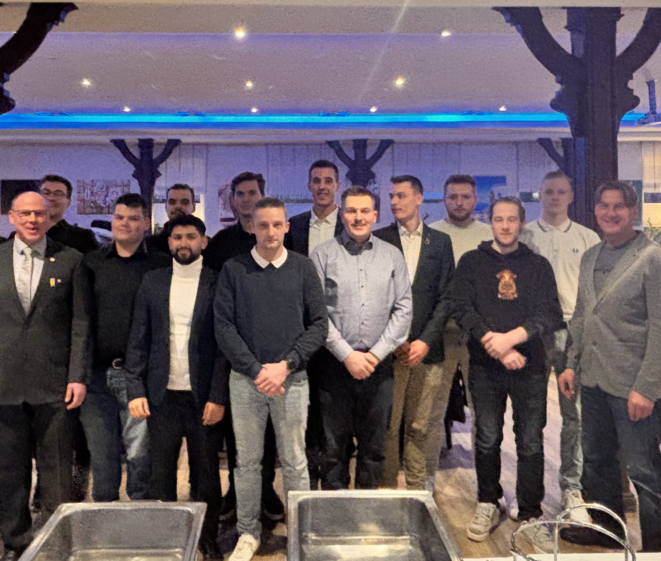 Elektroinnung RD Freisprechung 2026