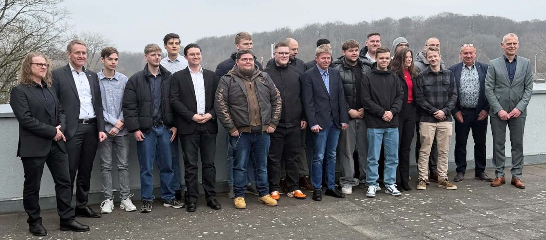 Gruppenfoto